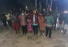 Senator Filep Terima Aspirasi dari Tokoh Adat Calon DOB Mabar