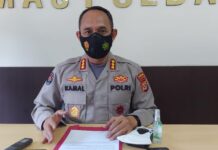 Hari ini, Lomba Bhayangkara Mural Festival (BMF) Piala Kapolda 2021 Digelar