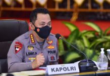 Kapolri Beri Reward 2.850 Personel Polri