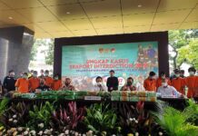 Bareskrim Tangkap 19 Penyelundup Narkoba Lewat Pelabuhan Bakauheni, 1 Ditembak Mati