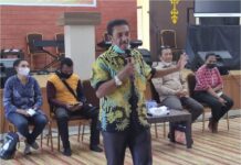 Ratusan Siswa Diktuba Polri Asal Papua dan Maluku Dibina Tentang Wawasan Kebangsaan
