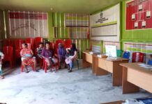 Pemdes Kaputusang Telah Menyalurkan BLT DD Tahap Dua Tahun Anggaran 2021