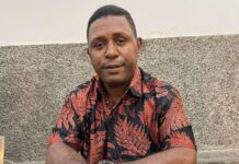 Reklamasi Pantai Kota Sorong Menuai Banyak Persoalan
