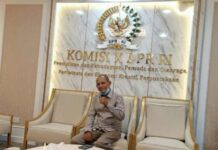 Said Alkatiri Menilai Komite SMA Negeri 2 Halsel Cacat Prosedur