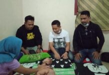 Donasikan Biaya Pengobatan; Karyawan PT. Wanatiara Persada Peduli Kemanusiaan
