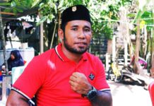 Mobil Damkar Tidak Ada Di lokasi Kebakaran, Ini Tanggapan Ketua MPC PP Halteng