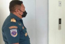 Selesai Dikerjakan Tahun 2018; Lift Ruang Tunggu Pelabuhan Babang Belum Difungsikan