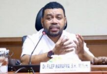 Momen Hari Pahlawan, Filep Ingatkan Adanya Penjajahan Gaya Baru