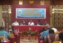 Timotius Murib Minta OPD MRP Lebih Tertib Menggunakan Anggaran