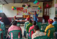 PMKRI Nabire Gelar Dies Natalis Ke-19