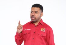Filep Wamafma Sarankan Teluk Sawaibu Jadi Program Prioritas Nasional