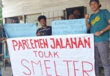 Direktur PTFI Sebut Alasan Smelter di Gresik Sudah Dikaji Secara Komprehensif