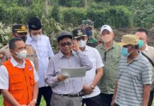 HARITA Salurkan Dua Tahap Bantuan kepada Korban Erupsi Gunung Semeru