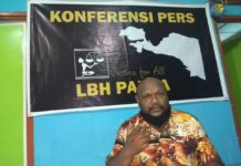 LBH Papua Harap Adanya Pembentukan Pengadilan HAM di Papua dan Tim Penyidik Ad Hoc Kasus Paniai