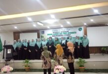 MD FORHATI Halut Periode 2020-2025 Resmi Di Lantik