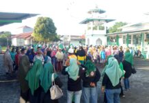MD Forhati Halut Berbagi Terhadap Sesama