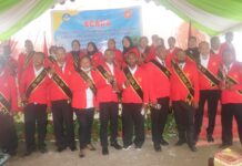 Filep Harap Lulusan STIH Manokwari Dapat Berpartisipasi Bangun Daerah