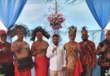 Senator Filep Wamafma Sambut Baik Sikap Jaksa Agung Susun Regulasi Khusus untuk Kepala Kampung