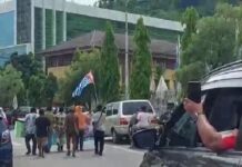 Pemerintah Diminta Bebaskan Mahasiswa Papua yang Dituduh Makar