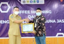PT. HARITA Nickel Meraih Penghargaan Kawasan Berikat Berkinerja Terbaik