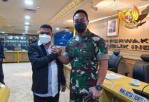 Senator Filep Minta Jendral Andika Kedepankan Cinta Kasih Dalam Penanganan Papua