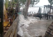 842 Jiwa Mengungsi usai Banjir Bandang dan Rob di Seram Maluku