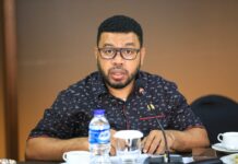 Senator Filep Nilai Luhut Ciderai Demokrasi Soal Kasus Haris-Fatia