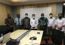 Suku Sumuri Sambangi Kementerian Investasi, Harap Pemerintah Kembangkan SDM Lokal