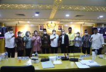 Komite I DPD RI Minta Mendagri Libatkan Masyarakat Papua dan DPD RI Terkait Pemekaran Papua