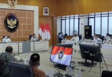 Mahfud MD Terima Aspirasi Masyarakat Papua Barat, Senator Filep Apresiasi Kemenkopolhukam