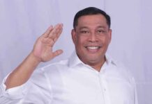 Gubernur Murad Terpilih Secara Aklamasi Pimpin KONI Maluku