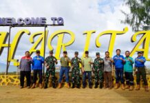 Pangdam Pattimura Tinjau Proyek Strategis Nasional di Obi
