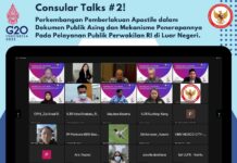 Pemerintah Akan Sederhanakan Legalisasi Dokumen Publik Lewat Sertifikat Apostille