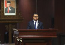 MRP Dianggap Tak Punya Ruang Gugat UU Otsus, Senator Filep: Pemerintah Jangan Diskriminasi Hukum Terhadap MRP!