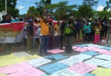 KNPB Sebut DOB Tipu Muslihat Pemerintah Pusat, Hingga Tuntutan Jubir KNPB Dibebaskan