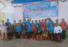 Filep Wamafma: Halal Bi Halal Muslim Biak Sorong Raya Bentuk Silaturahmi Suku
