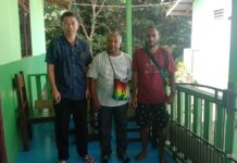 Keluarga Besar Werbete Bersama Pimpinan PT. Wijaya Sentosa Diskusikan Upaya Penyelesaian Masalah Kerusakan Hutan