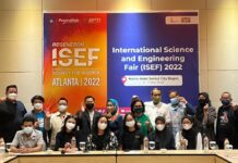 Enam Siswa Indonesia Siap Unjuk Gigi di Ajang Internasional Regeneron ISEF 2022