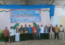 Rawat Kebersamaan, Suku Biak Sorong Raya Gelar Halal Bi Halal