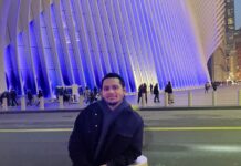 Mengenal Rainer Christmas Koibur, Pemuda Asal Biak dengan Sederet Prestasi Terbaik di Amerika