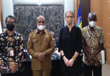 Perwakilan PBB Kunjungi Papua, Menetap Hingga 20 Mei 2022