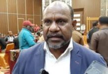 MRP Respons Pertemuan di Istana Bogor Terkait Otsus dan DOB Papua