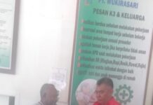 Manajer PT. Wukira Sari Benarkan Legalitas Tanah Suku Kuri Dijual Rp 180 Juta