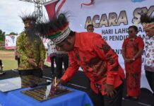 Gunakan Dana Otsus, Pemkab Biak Segera Bangun 6 Sekolah Berlantai 2