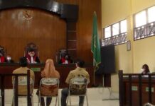 PN Biak Gelar Sidang Lanjutan Kasus Utang Piutang Terdakwa VM, Kuasa Hukum: Keterangan Saksi Penuh Rekayasa