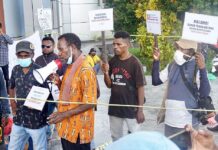 PTUN Jayapura Tolak Gugatan 2 Perusahaan Sawit Atas Keputusan Bupati Sorong Selatan