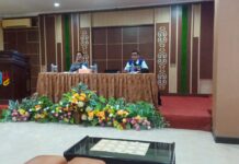 Dodi Nanariain: 16 Inorga Kormi Papua Barat Siap Tampil di Fornas Palembang