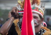 Hasil Survei Sebut Anak Muda Papua-Papua Barat Puas Atas Kepemimpinan Jokowi