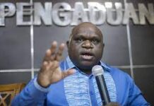 Gurauan Megawati ke Wempi Wetipo Ini Disebut Bermakna Segregatif dan Rasial