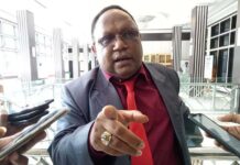 John Gobai Soroti Peran DPRP yang Seolah ‘Tenggelam’ Dalam UU DOB